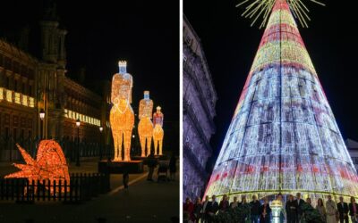 Sevilla pierde menos “efecto Navidad” en su turismo que Vigo