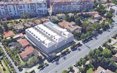 El TSJA avala la licencia de la residencia de estudiantes de la Palmera