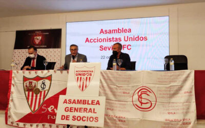 Accionistas Unidos votará contra la gestión del Consejo y cambios en el mismo si no son consensuados
