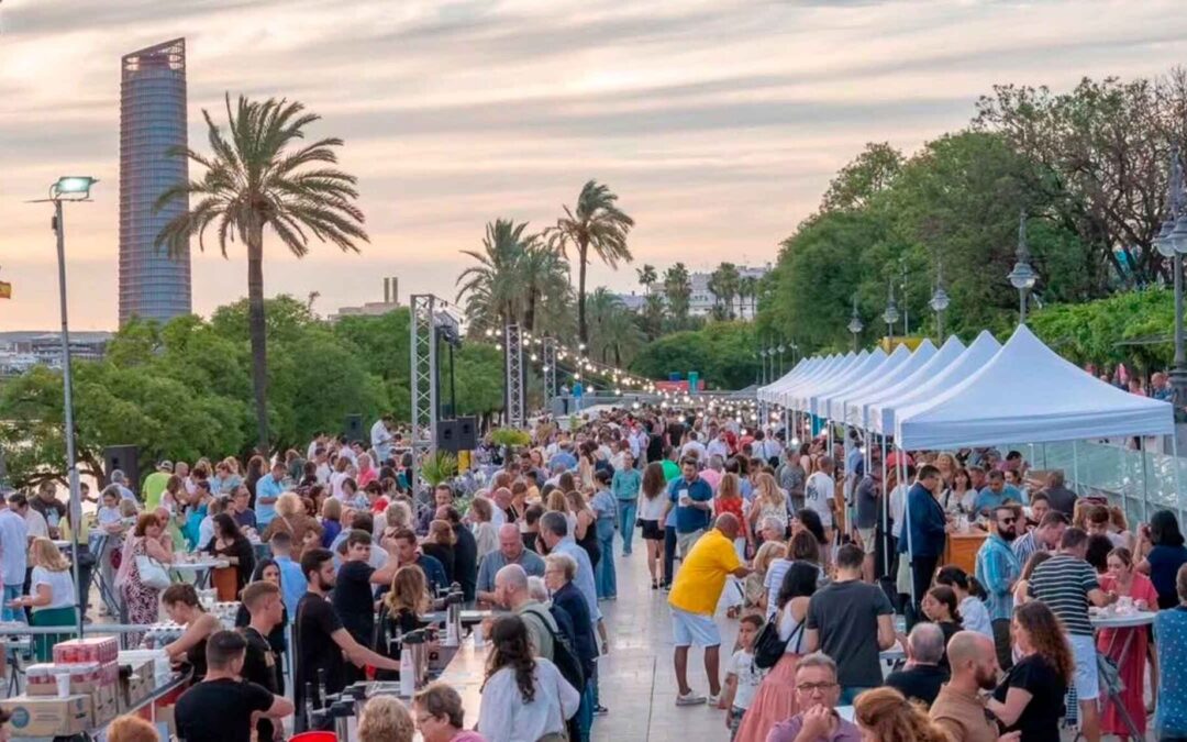 Cuchareando: Cómo disfrutar de un buen guiso en el Paseo de Colón