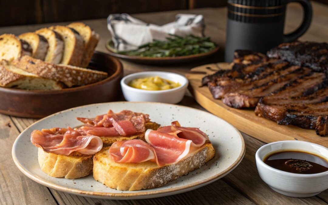 Uno de los mejores asadores del sur de España también sirve desayunos que se han hecho virales