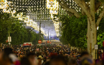 Feria de Abril de Sevilla