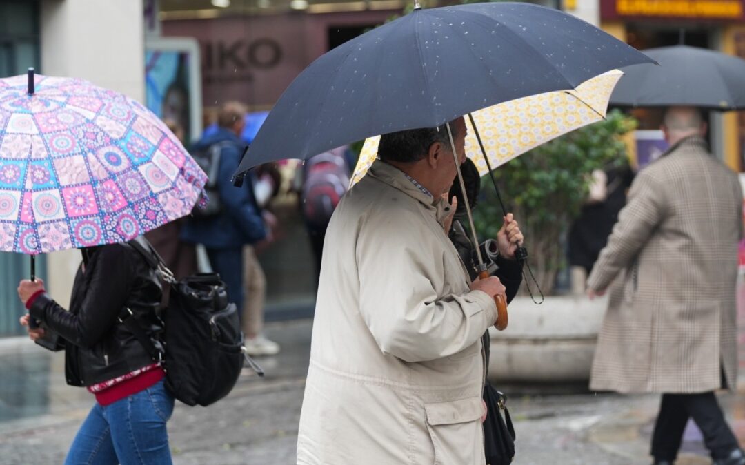 El tiempo en Sevilla: cuándo dejará de llover