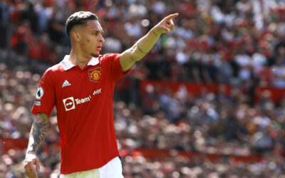 Betis: Antony recibe el permiso del Manchester United y se le espera hoy en Heliópolis
