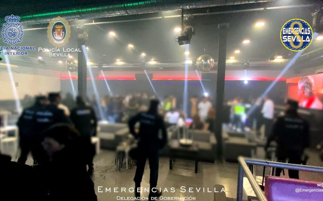 Piden 8 años de cárcel para un inmigrante ilegal por apuñalar a dos personas en una discoteca de Sevilla