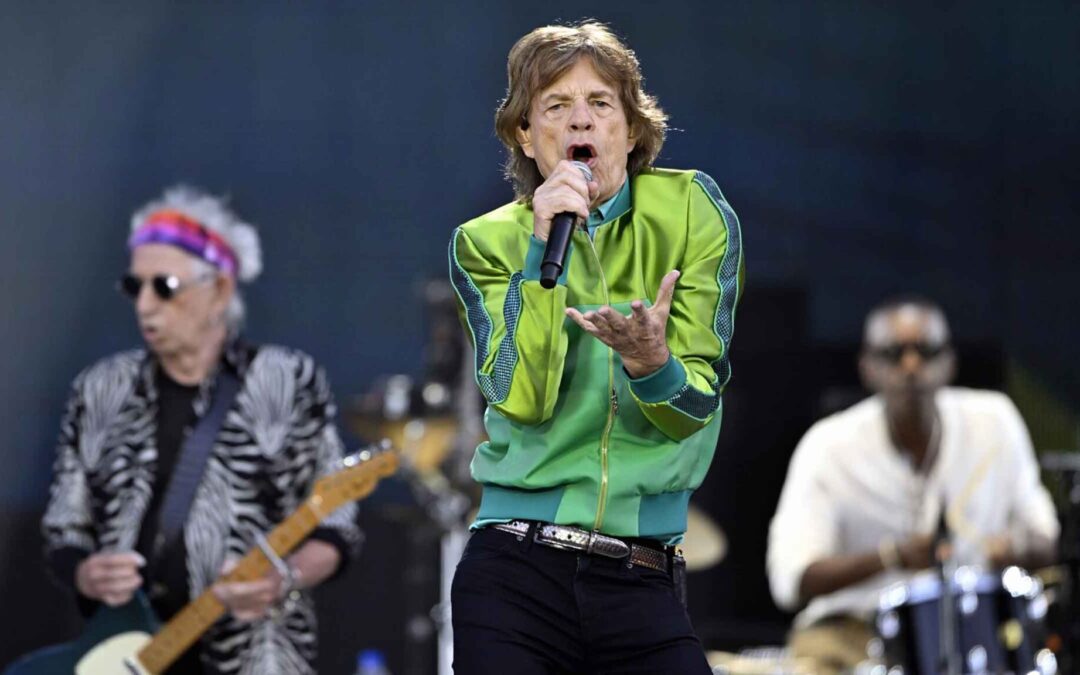 La nueva gira de los Rolling Stones podría pasar por Sevilla