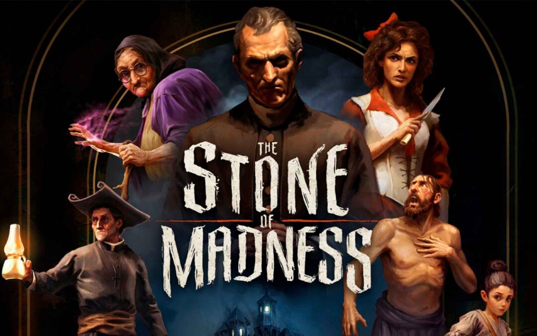 The Stone of Madness: El videojuego sevillano que mete a los jugadores en un cuadro de Goya