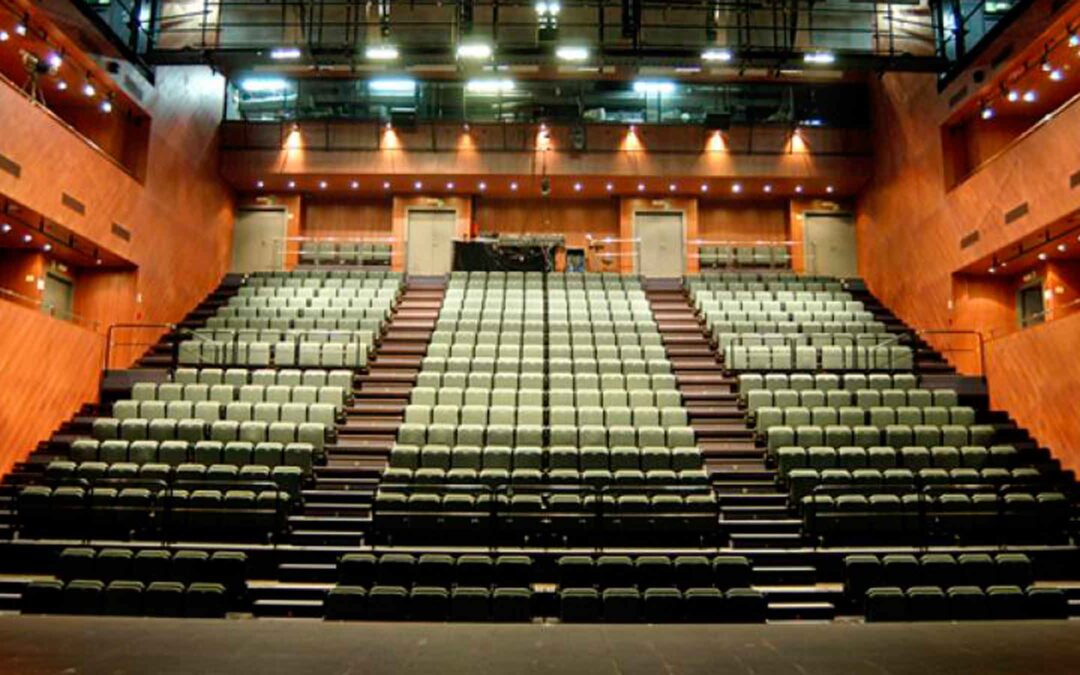 El Teatro Central acoge este fin de semana «Le congrès ne marche pas», de La Calòrica en Sevilla