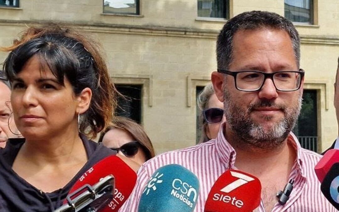 La Fiscalía del TSJA se querella contra el portavoz de Adelante por injurias tras la muerte de un mantero