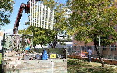 Mejoras en el Parque de Contadores en Sevilla