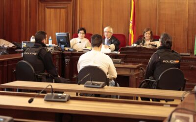 El jurado declara culpable de asesinato al preso que estranguló y mató a otro reo en su celda de Sevilla-II