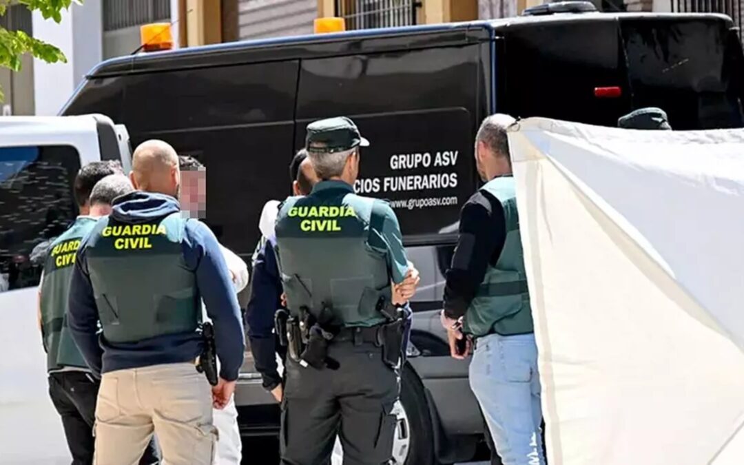 Un hombre mata a una mujer en Brenes (Sevilla) y se entrega a la Guardia Civil