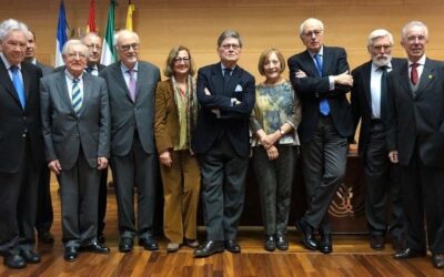 Muere el catedrático de Derecho Francisco Escribano