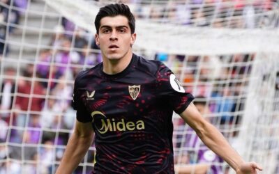 El Sevilla quiere duplicar la cláusula de Juanlu
