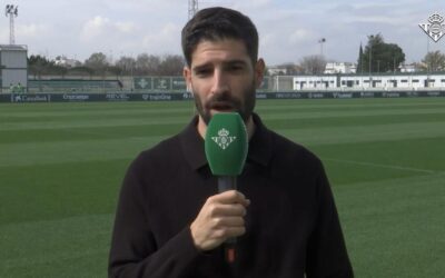 Para el secretario técnico del Betis; "Sería mentir decir que no somos uno de los candidatos"