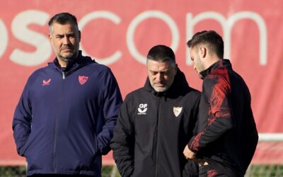 García Pimienta: "Quedan nueve partidos, 27 puntos… es muchísimo"