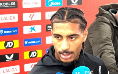 Badé: “Entiendo que el Sevilla quiera dinero, pero elijo yo”