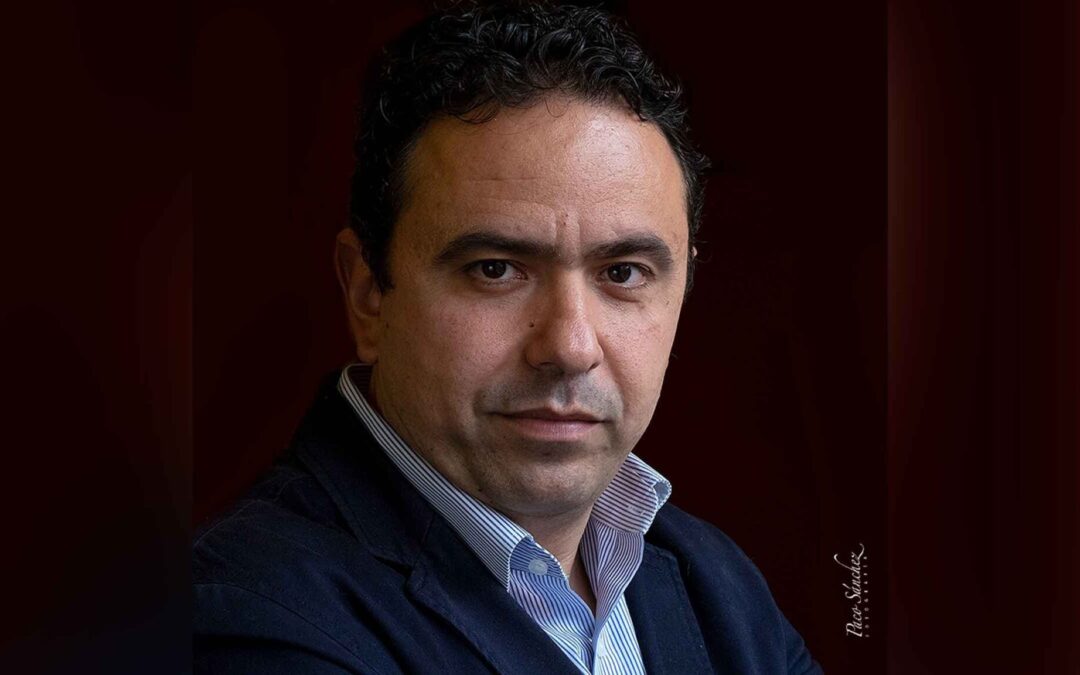 El periodista Álvaro Romero presenta su nuevo libro, ‘El pan de Emaús’