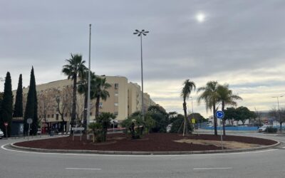 El Ayuntamiento dedica más de 207.000 euros en la renovación de zonas verdes