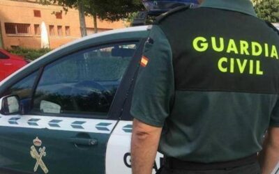 Condenados tras ser sorprendidos por la Guardia Civil robando en una nave de Aznalcóllar