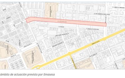 La reurbanización de Reina Mercedes no comenzará hasta el año 2026