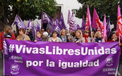 La brecha salarial de género es del 31,1% en la provincia de Sevilla