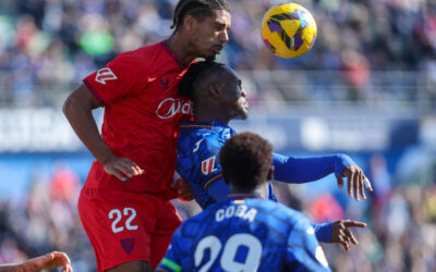 Getafe vs. Sevilla