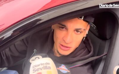 Antony: “A recurrir, estoy preparado para jugar contra el Real Madrid”