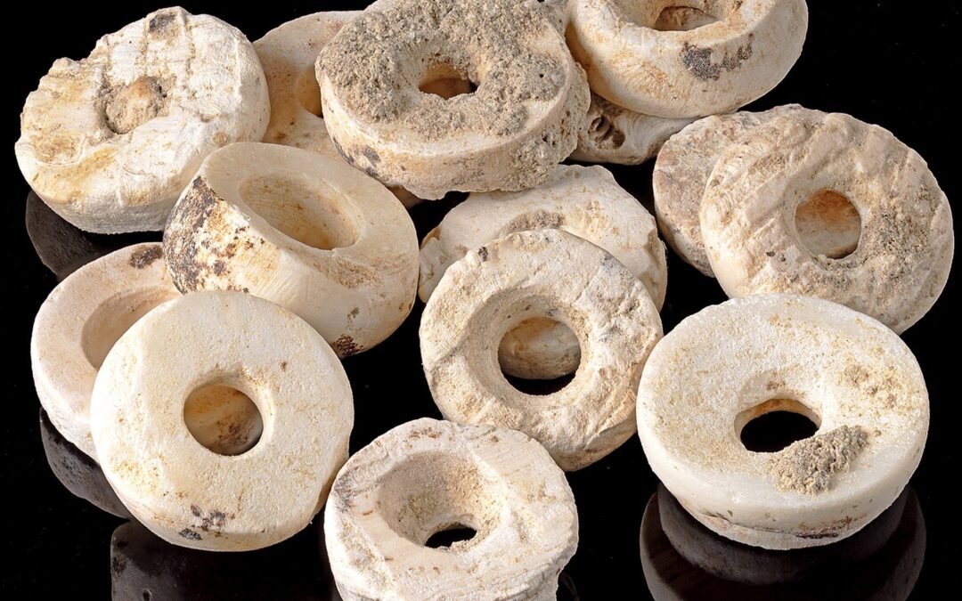 270.000 cuentas podrían confirmar la existencia de un comercio prehistórico global