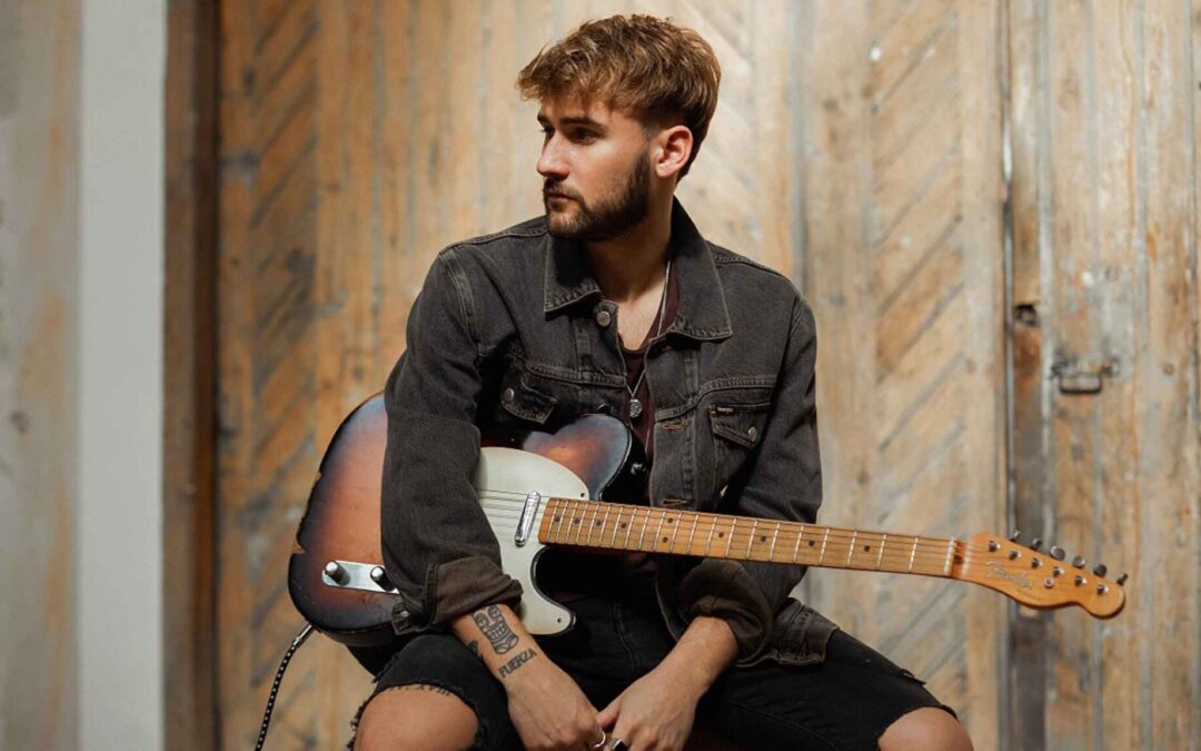 Agotadas en cuestión de horas las entradas para el concierto de Dani Fernández en Sevilla