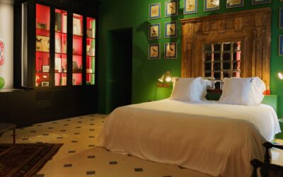La Casa del Limonero, espejo de diseño de la nueva hostelería exclusiva de Sevilla