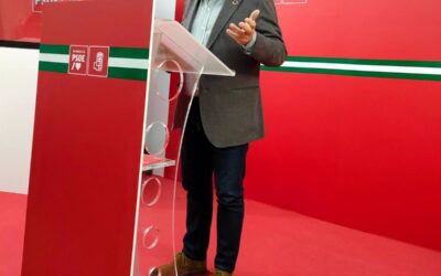 El PSOE de Jaén reclama a la Junta que declare la provincia como zona de difícil cobertura sanitaria
