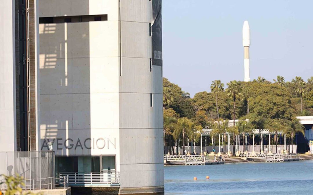 El Pabellón de la Navegación acoge la exposición «Sevilla y la navegación atlántica» para celebrar el 28-F