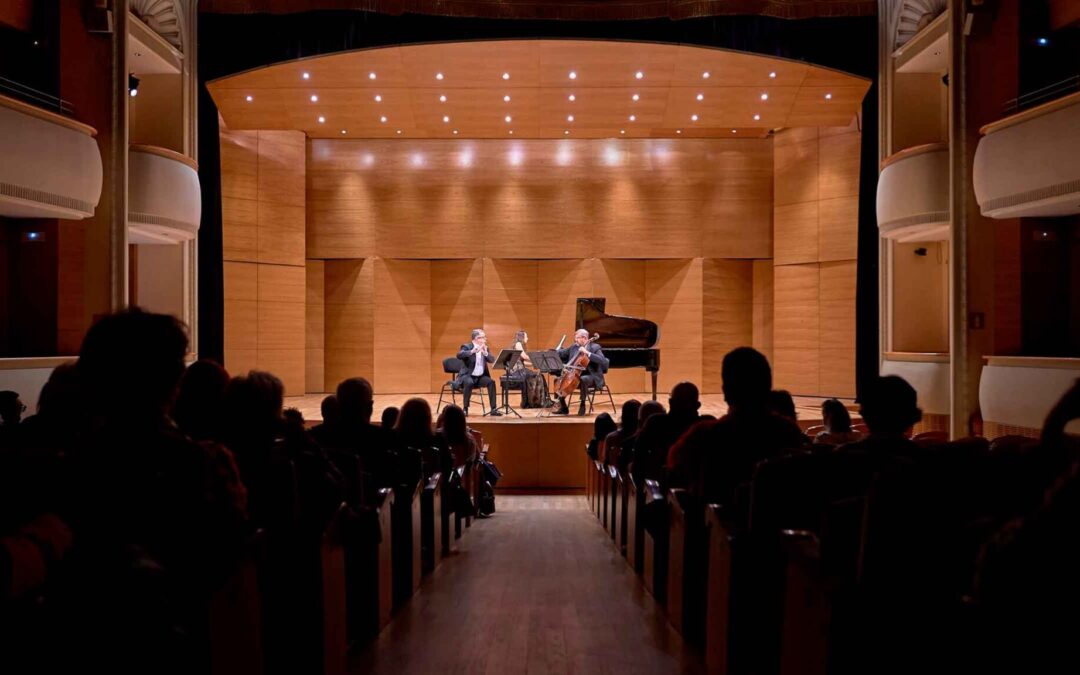 ¿Qué hacer este fin de semana en Sevilla? Música clásica, jazz y arte