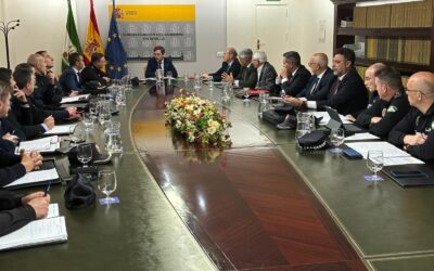 El dispositivo de seguridad del derbi empezará el sábado y se prolongará hasta la noche del domingo