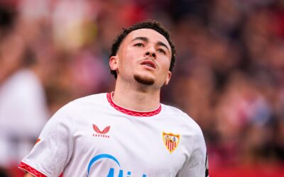 Así quedan las aspiraciones del Sevilla a Europa tras finalizar la jornada