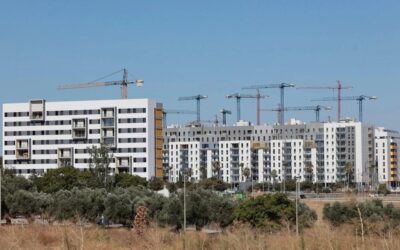 El alquiler medio en Sevilla de un piso de 75 metros supera los 920 euros: "Esta situación es disfuncional, hay que intervenir ya"