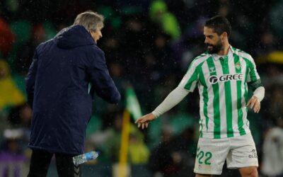 Betis y Real Madrid, equipos que juegan más partidos con menos de 72 horas de descanso