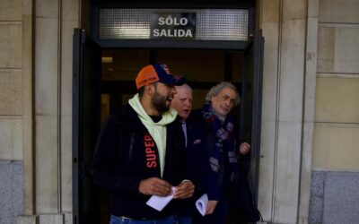 La Policía detiene al ex Defensor del Pueblo Andaluz José Chamizo por una agresión sexual que él atribuye a una "denuncia falsa"