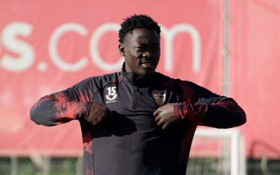Pendientes ya de Lokonga y Akor Adams