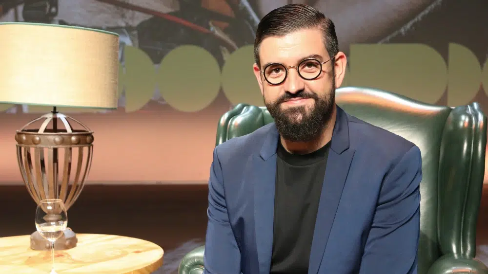 Manu Sánchez, Medalla de Andalucía a los Valores Humanos: «Voy a pasear por el mundo valores de esta tierra»
