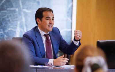 Empiezan las obras en el edificio B de la Ciudad de la Justicia de Sevilla