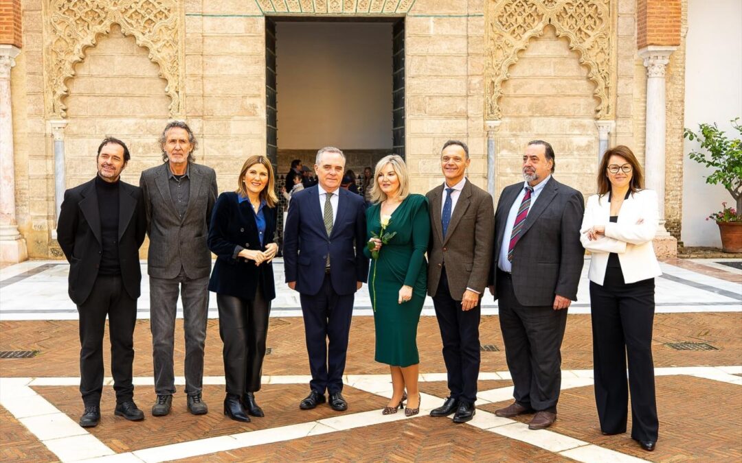 Magallanes revive en el Alcázar con un innovador concierto escenificado