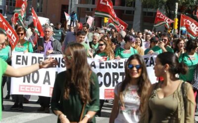 Conceden una indemnización de 30.000 euros a una profesora que sufrió acoso laboral: "Ni se te ocurra pisar mi despacho, perturbada"