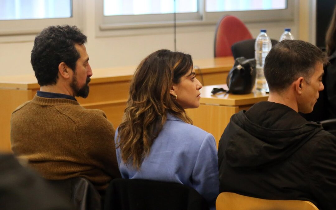 la actriz se enfrenta a 21 meses de cárcel por agredir a una policía local de Sevilla