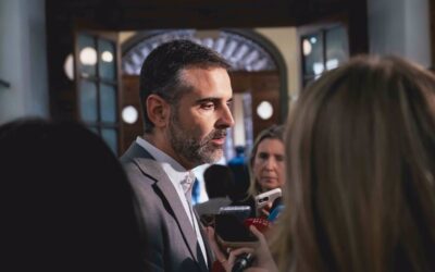 La Junta “complementará” las ayudas al campo por la dana con otras tras las últimas lluvias “donde así se requiera”
