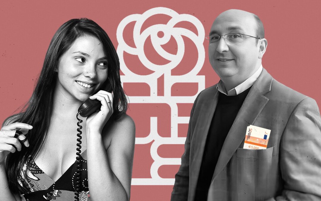 El alcalde socialista de La Puebla que gastó 6.000 € en teléfonos eróticos, de nuevo a juicio