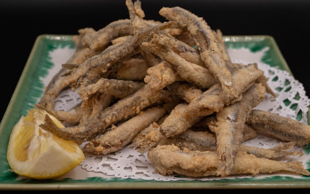 el sencillo truco de los andaluces para que el pescaíto frito les quede perfecto