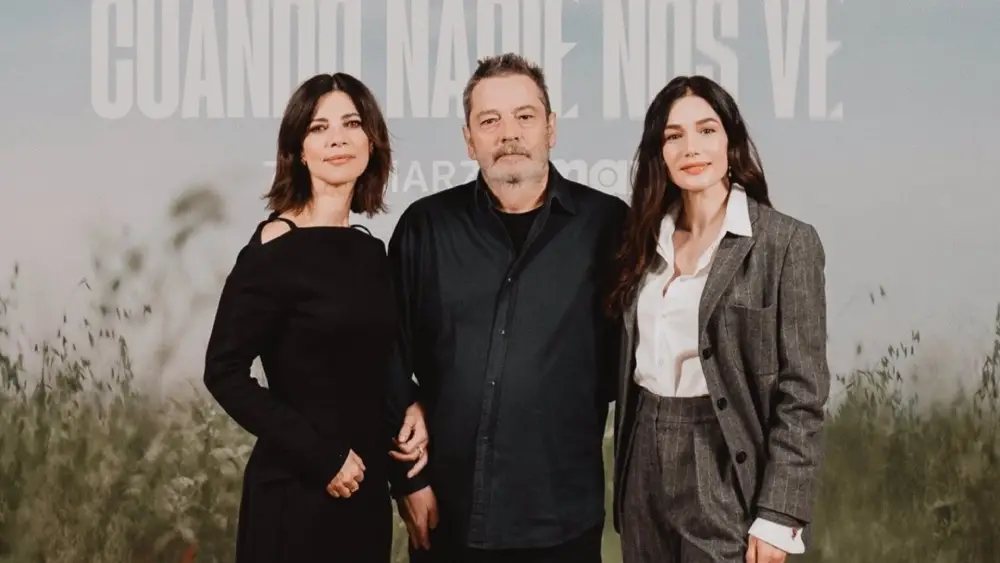 Un thriller de ocho capítulos ambientado en la Semana Santa de Morón