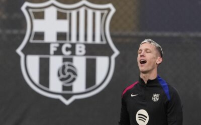 El CSD estima la medida cautelar urgente solicitada por el Barcelona por Dani Olmo y Pau VÃ­ctor